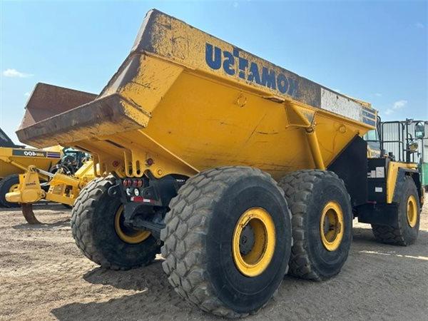 2016 Komatsu HM400-5 2756